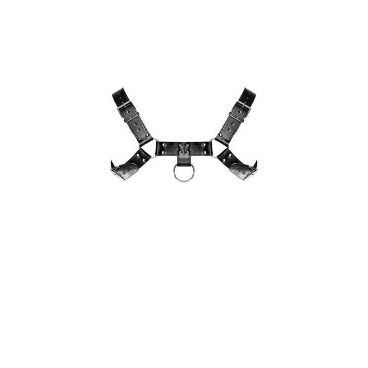 Ram - Imitation Leather Harness - S One Size