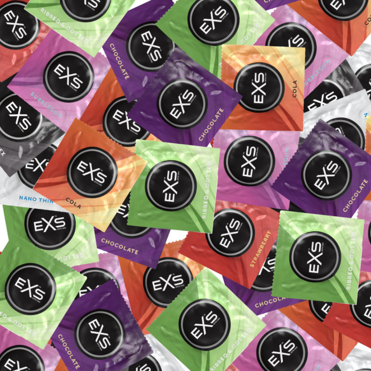 Variatiepakket 1 - 48 Stuks