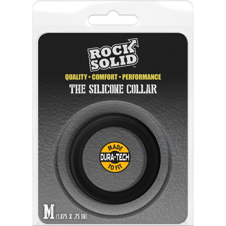 The Silicone Collar - Cockring - Medium