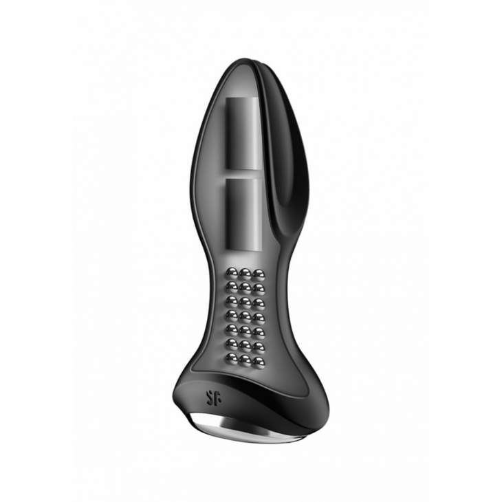 Rotar Plug 2 + - Vibrating Butt Plug with App