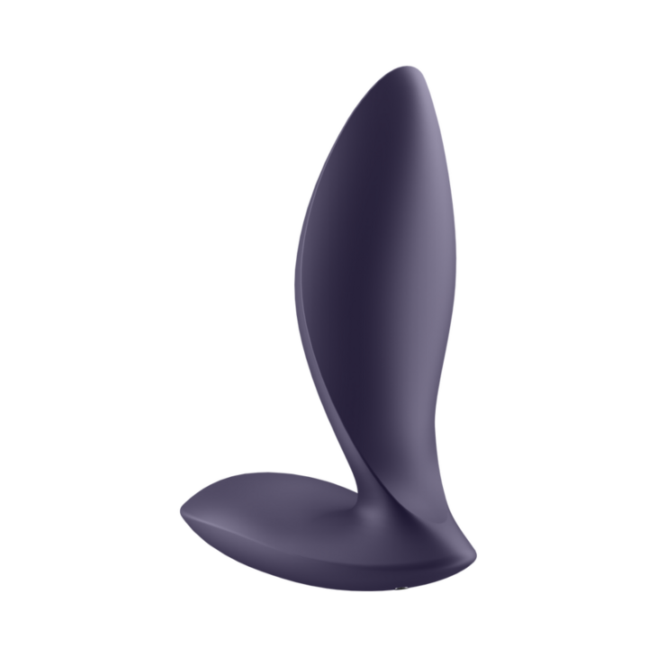 Voedingsstekker - Paars