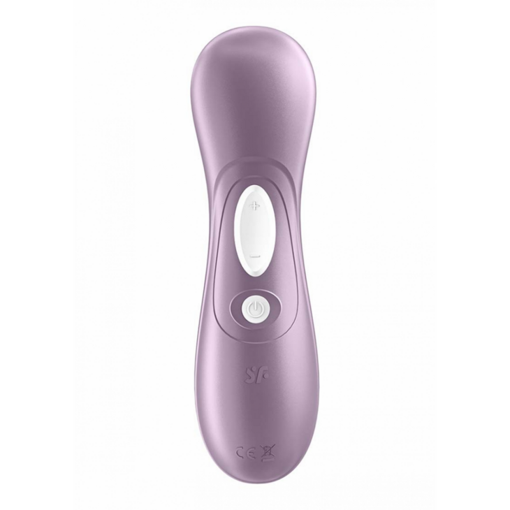 Pro 2 - Airpulse Stimulator - Lila