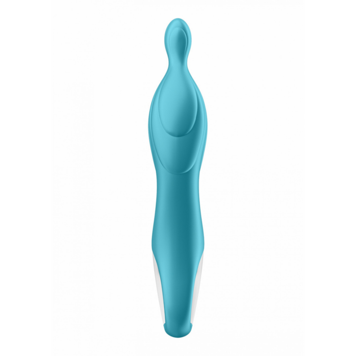 A-Mazing 2 - A-Spot Stimulator met Textuur - Turquoise