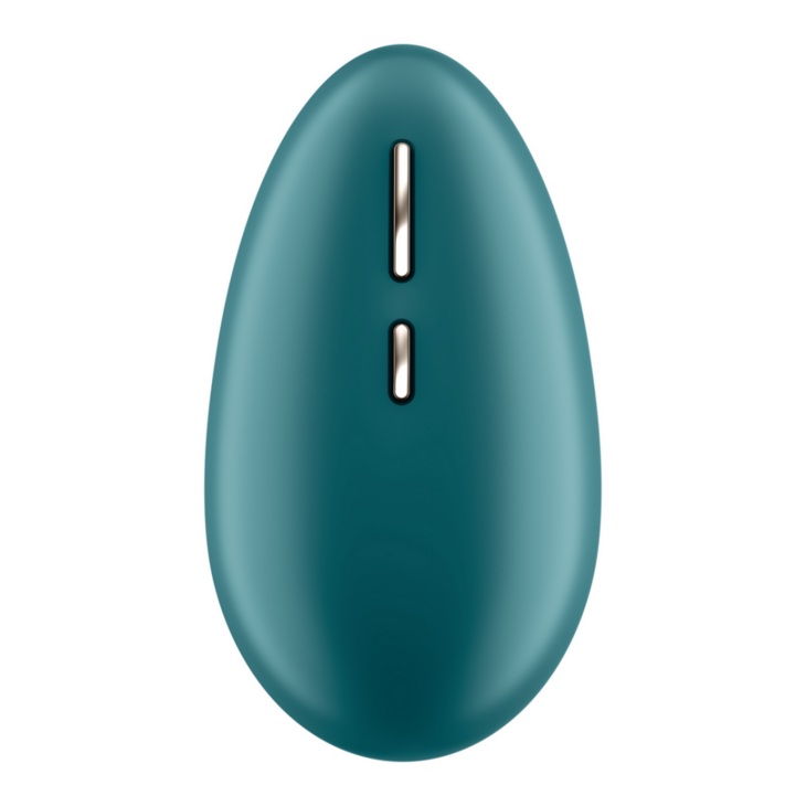 Spot On 1 - Lay-on Vibrator - Green