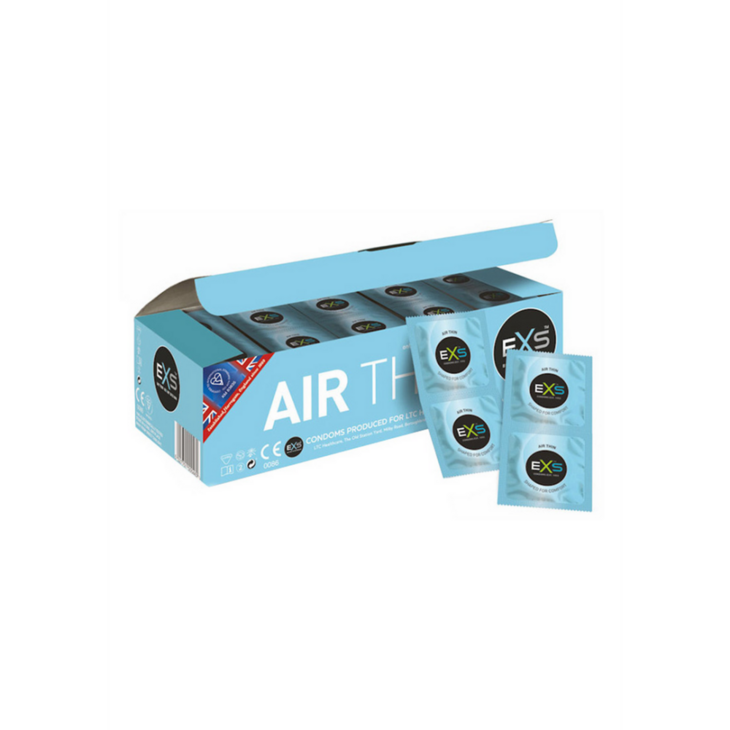 EXS Air Thin - Condoms - 144 Stuks