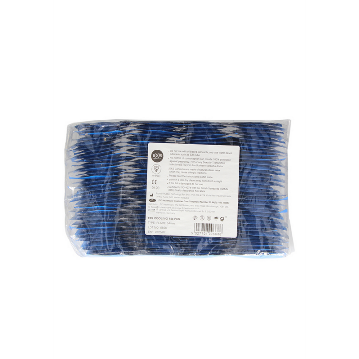 EXS Koeling - Condoms - 144 Stuks