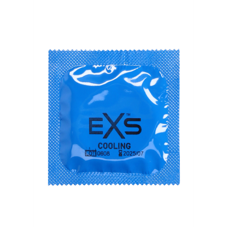EXS Koeling - Condoms - 144 Stuks