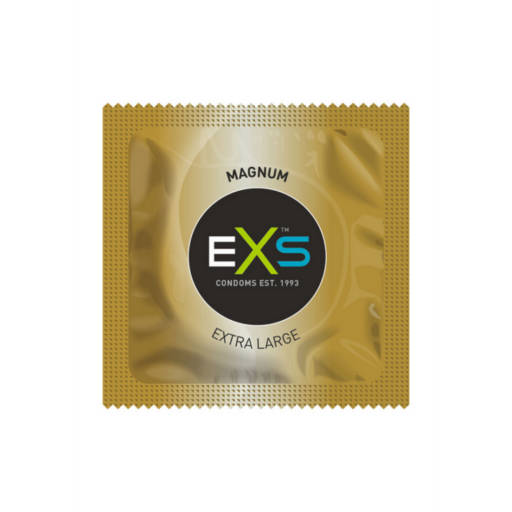 EXS Magnum - Condoms - 144 Stuks