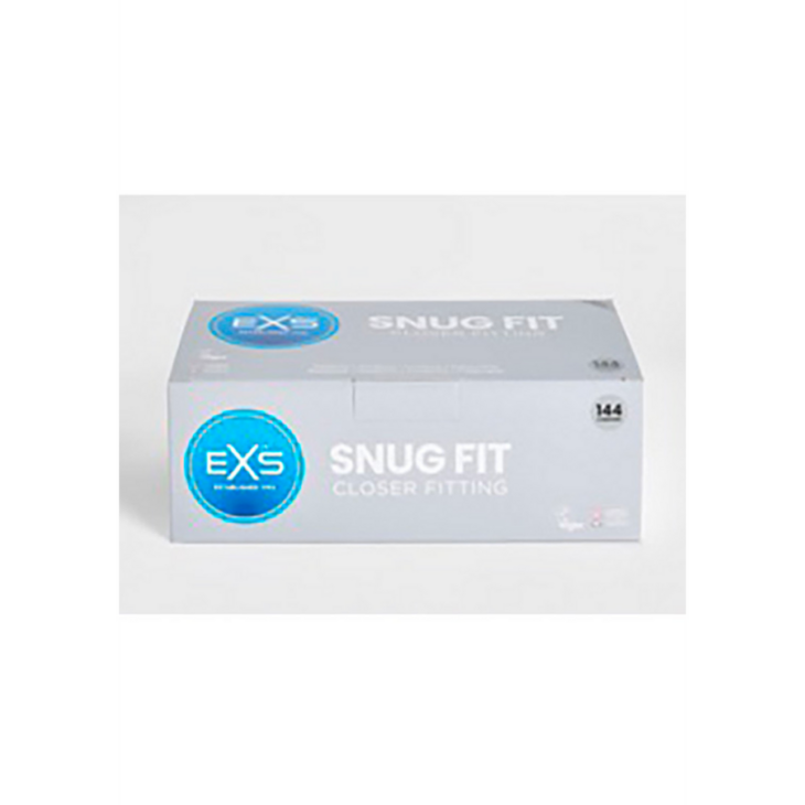 EXS Snug Fit - Condoms - 144 Stuks
