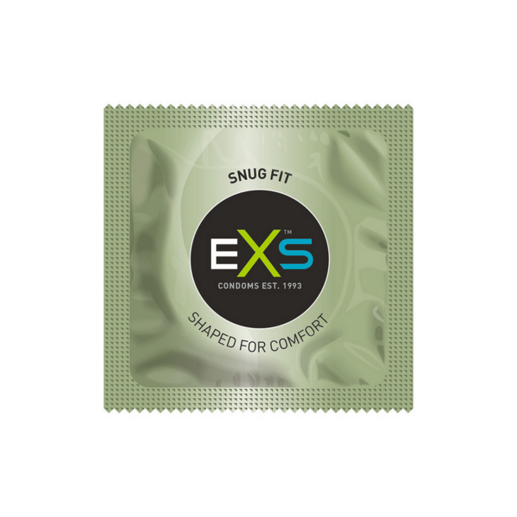 EXS Snug Fit - Condoms - 144 Stuks