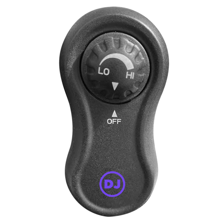 Power Banger - Fuck Machine met Draadloze Afstandsbediening - Zwart