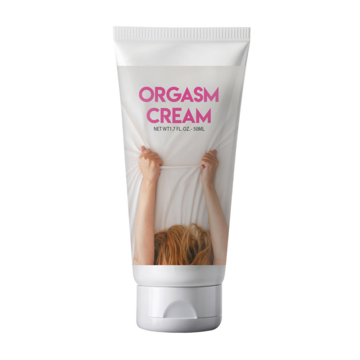 Orgasm Cr&egrave;me - 1,7 fl oz / 50 ml