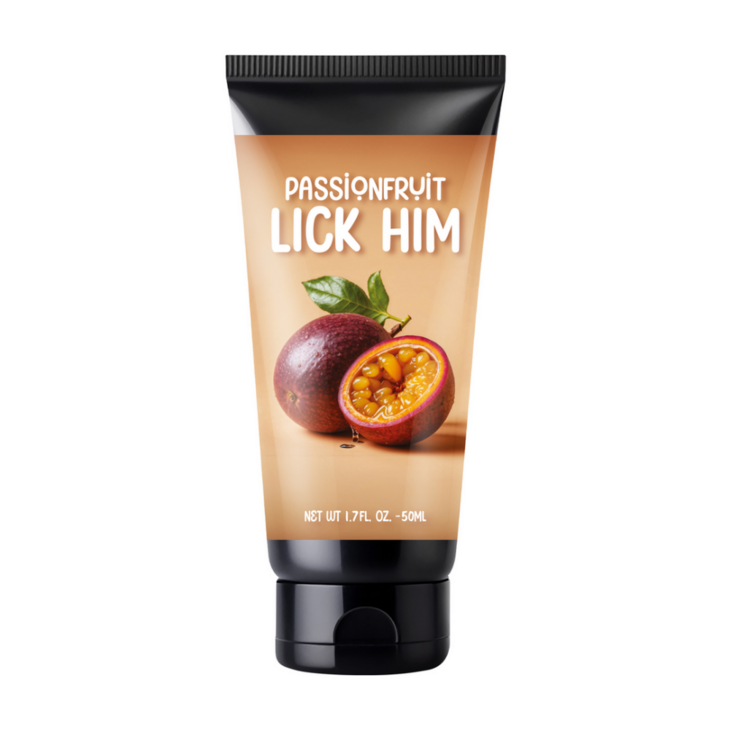 Lick Him - Passievrucht - 1,7 fl oz / 50 ml