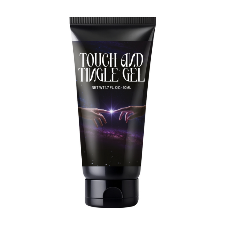Touch and Tingle Gel - 50 ml