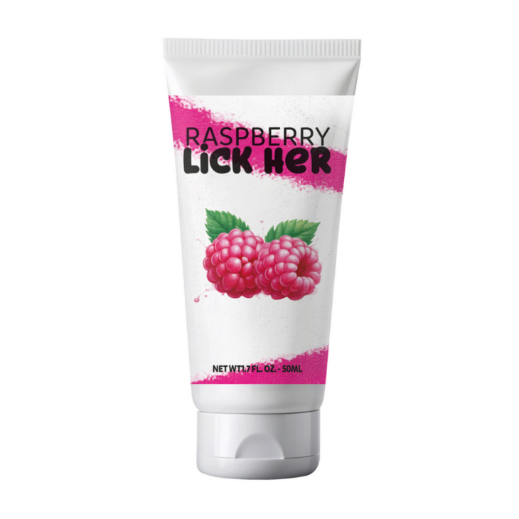 Lick Her - Framboos - 1,7 fl oz / 50 ml