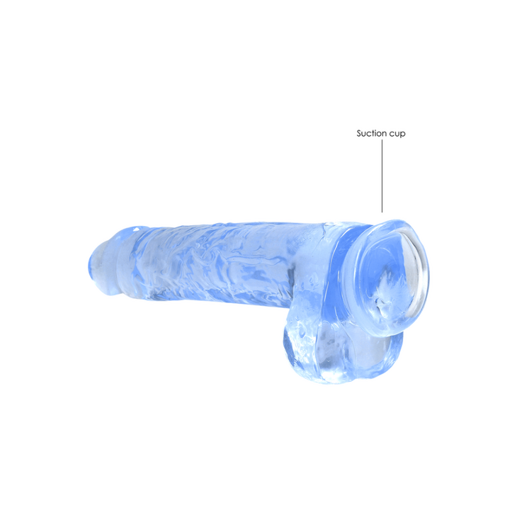 Realistisch Dildo met Ballen - 9 / 22 cm