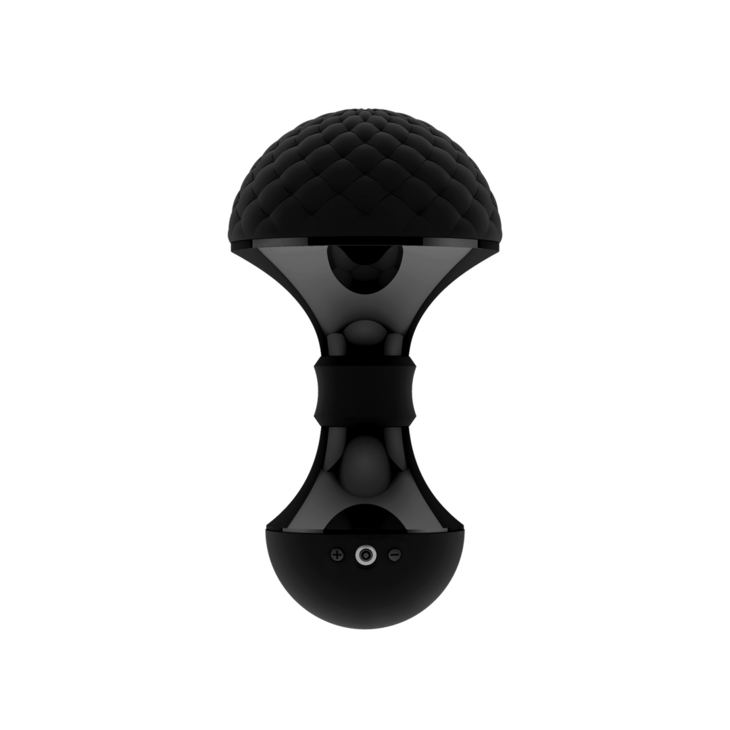 Enoki - Bendable Massager - Black