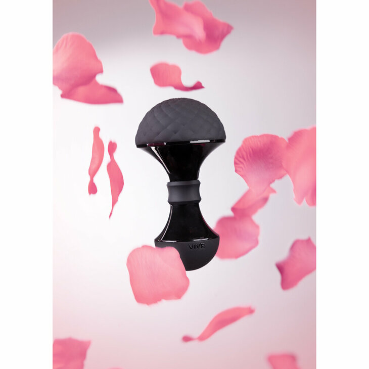 Enoki - Bendable Massager - Black