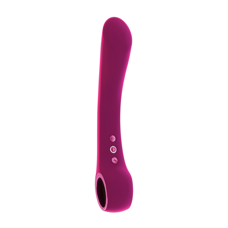 Ombra - Bendable Vibrator - Pink