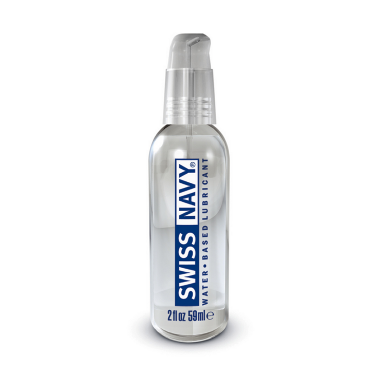 Waterbased Lubricant - 2 fl oz / 59 ml