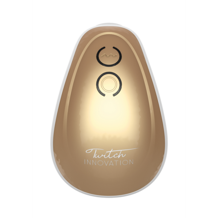 Twitch - Handsfree Suction and Vibration Toy