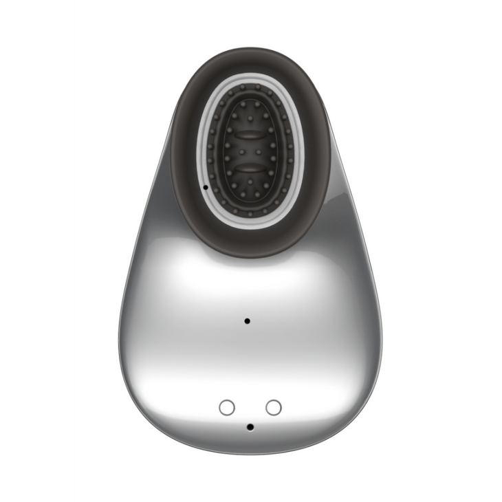 Twitch - Handsfree Suction and Vibration Toy