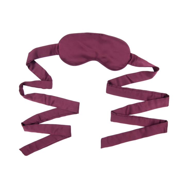 Eye Mask - Purple