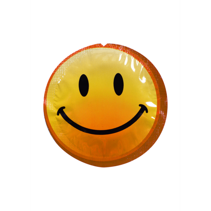 EXS Smiley Face Regular - Condooms - 100 Stuks