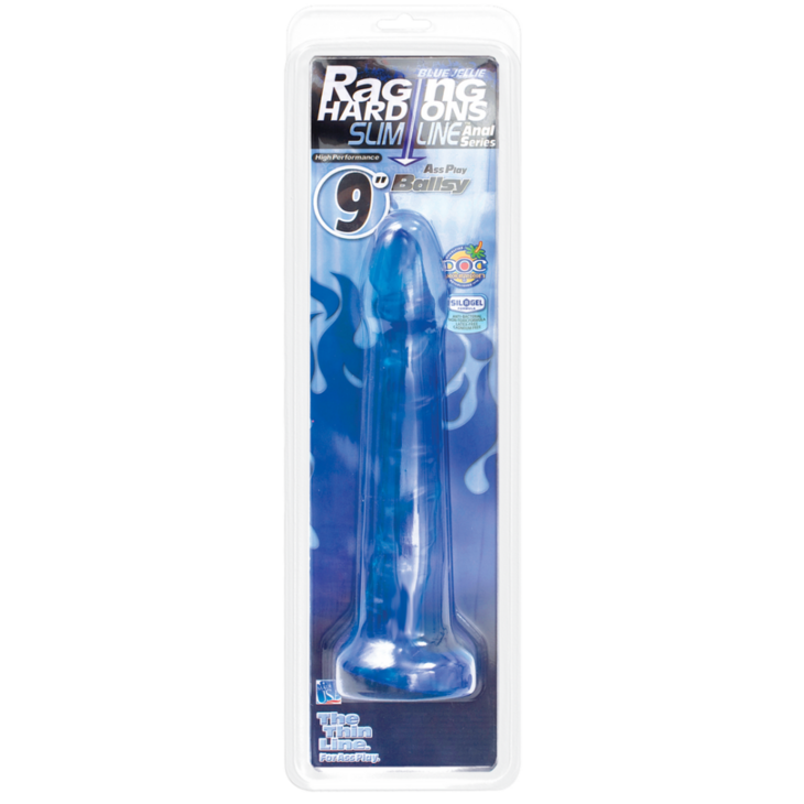 Slimline - 9 / 22 cm - Kobalt Blauw