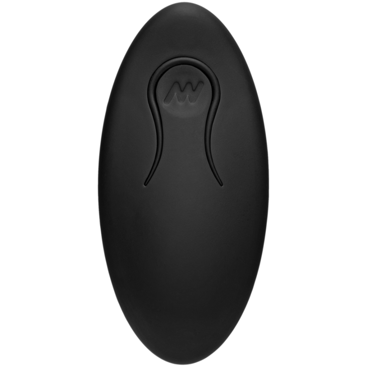 Vibe - Geavanceerde Siliconen Anale Plug met Afstandsbediening