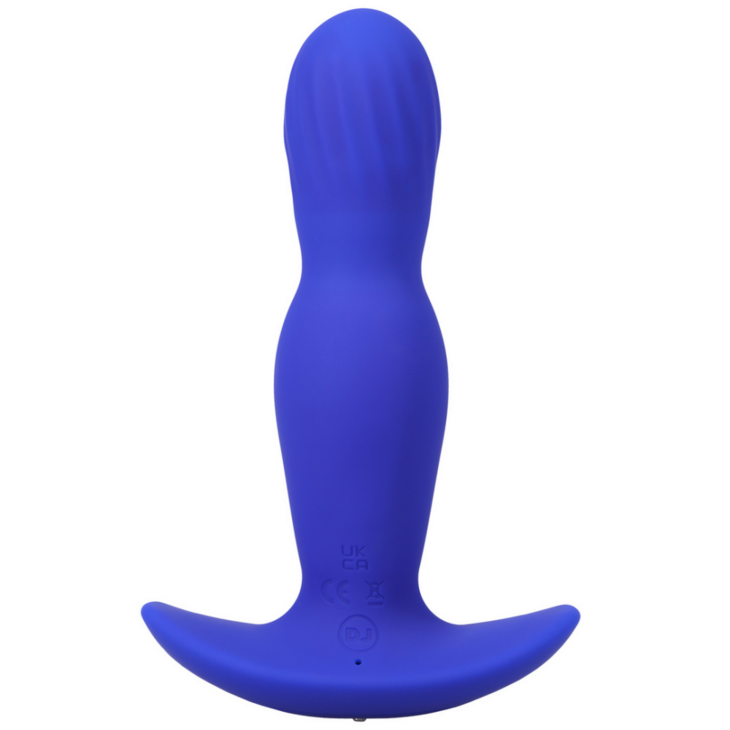 Expander - Silicone Anale Plug met Afstandsbediening