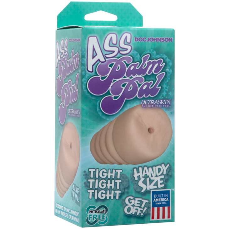 UR3 Ass Masturbator - Vanille