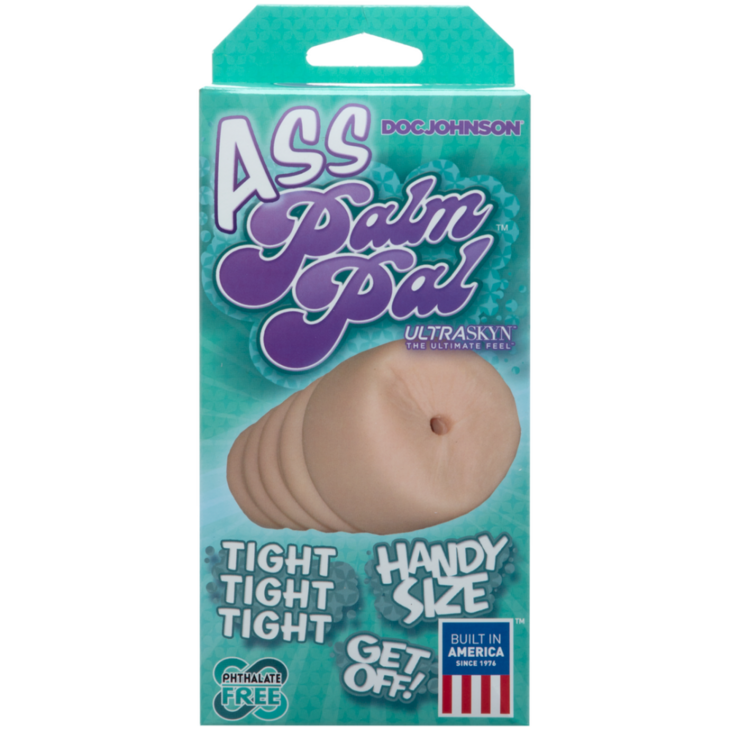 UR3 Ass Masturbator - Vanille