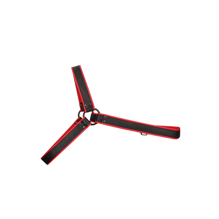 Gladiator Leather Harness