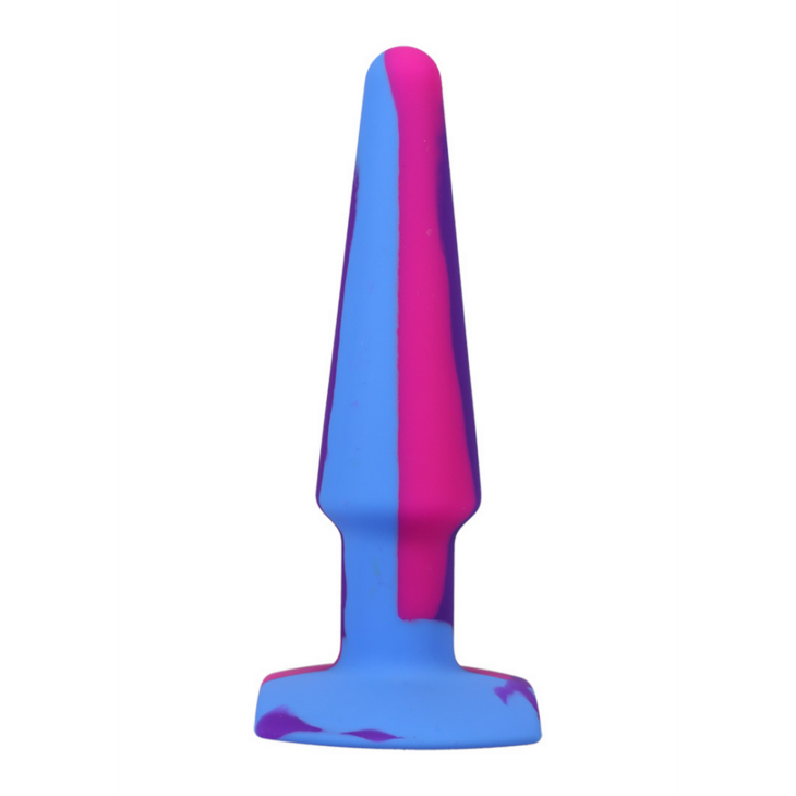 Groovy - Silicone Anale Plug - 5&#039;&#039; / 12 cm
