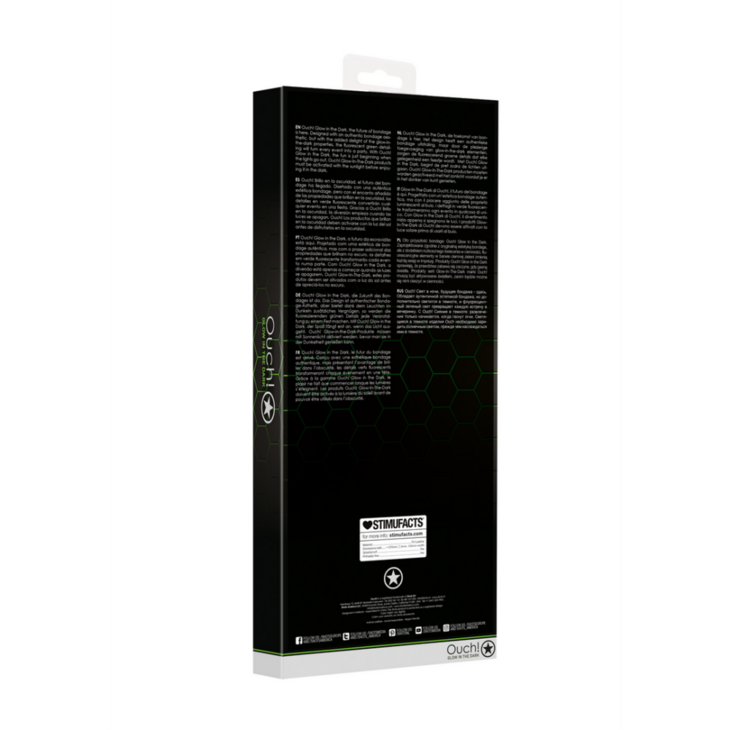 Ronde Paddle - Glow in the Dark