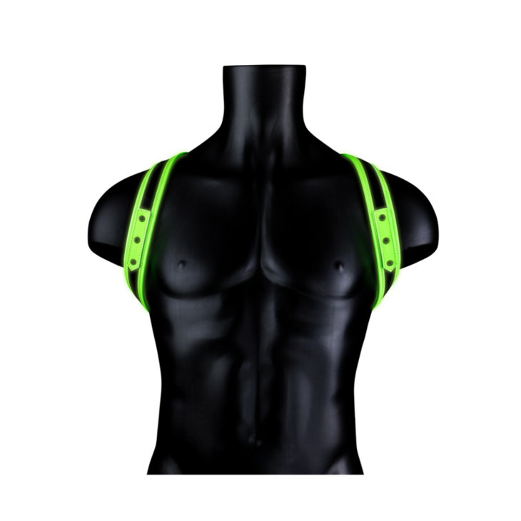 Sling Harness - Glow in the Dark - L/XL