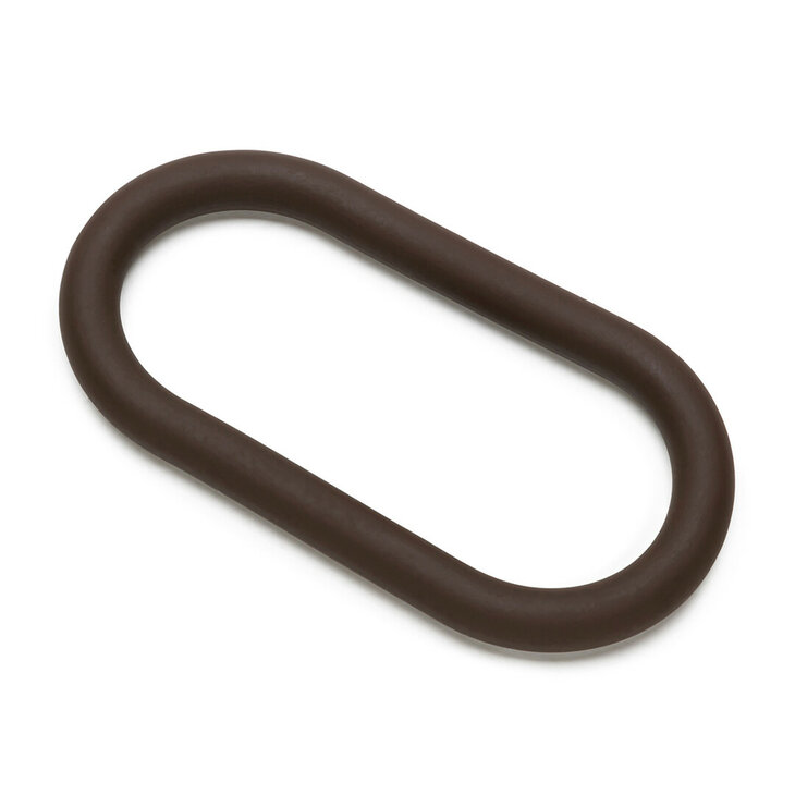 Silicone Hefty Wrap Ring - Cockring - 9 / 22,9 cm - Huidskleur 1