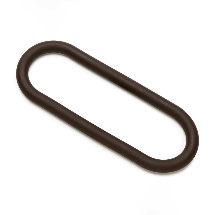 Siliconen Hefty Wrap Ring - Cockring - 12 / 30,5 cm - Huidskleur 1