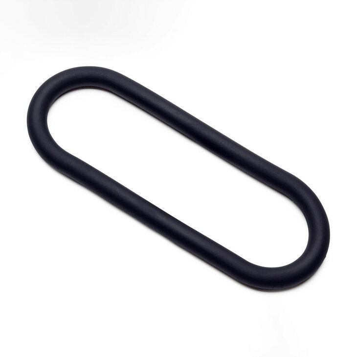 Silicone Hefty Wrap Ring - Cockring - 12 / 30,5 cm - Zwart