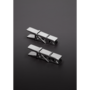 Cloth Pin Nipple Clamps