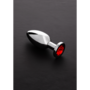 Jeweled Butt Plug - Medium