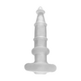 Anal Sleeve Plug - Penis Sleeve and Butt Plug - 7 / 18 cm