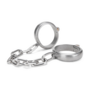 Zware Handboeien - Zilver