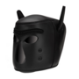Neopreen Puppy Hood - Zwart