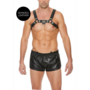 Bulldog Leren Borstharnas - L/XL
