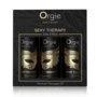 Sexy Therapy - Sensual Massage Oil Set - Mini Size