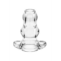Dubbele Tunnel Plug - Holle Butt Plug - XL