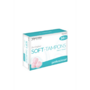 Zachte Tampons Normaal - 50 Stuks