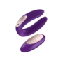 Double Plus - Remote Partner Vibrator